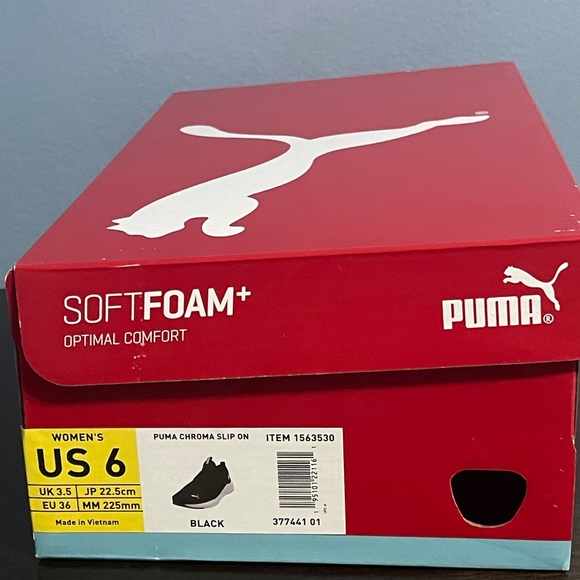 Puma Chroma Slip on sneaker - Picture 8 of 9